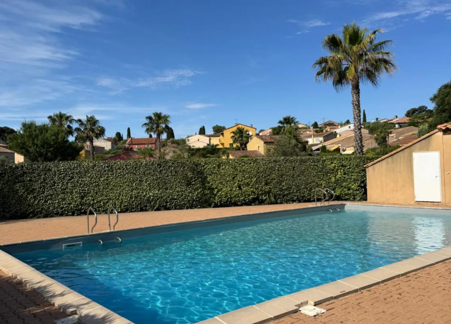 Nyaraló Charming Mini-Villa Sanary-sur-Mer